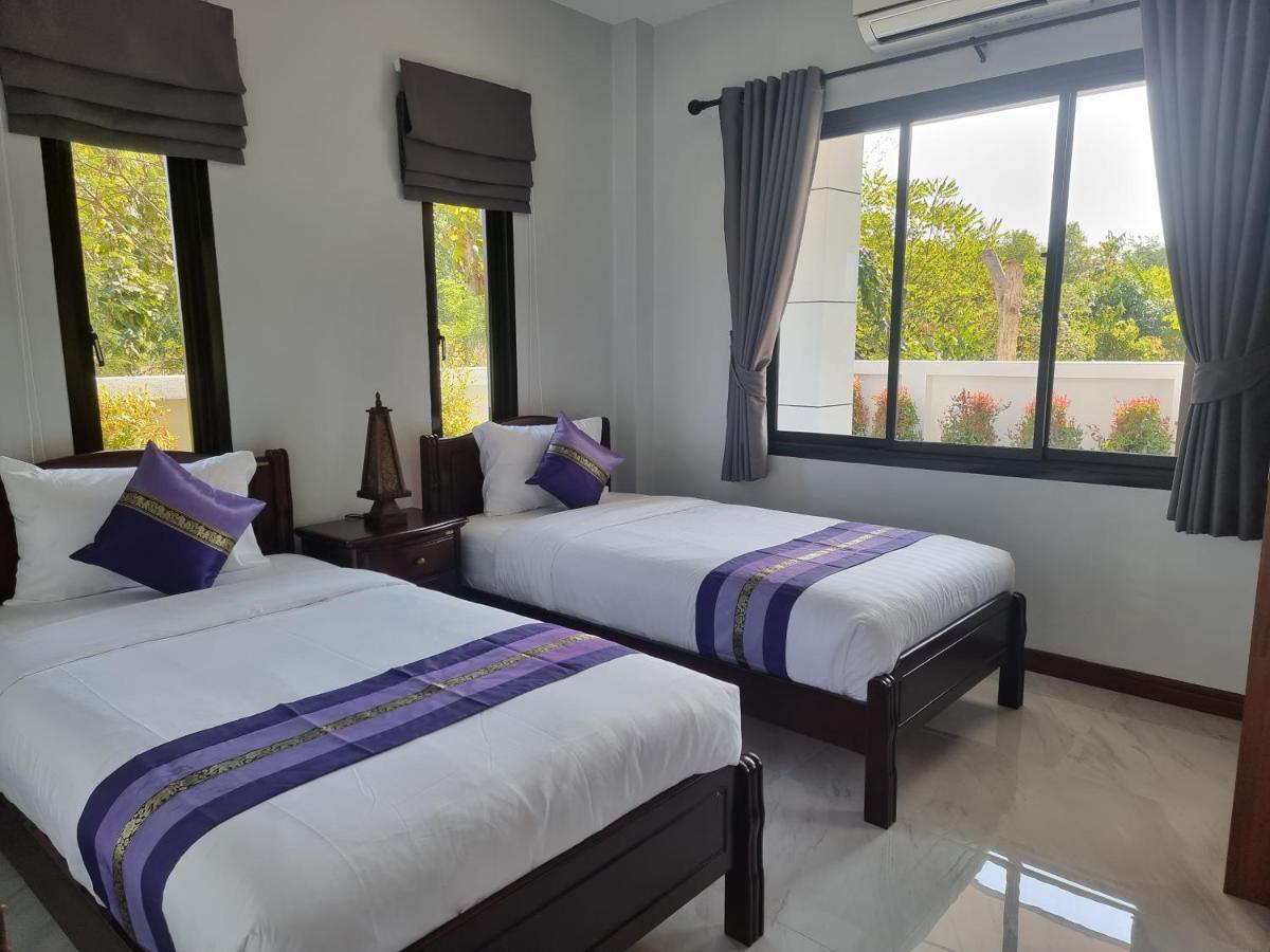 Baan Dalah Buriram Villa Eksteriør bilde