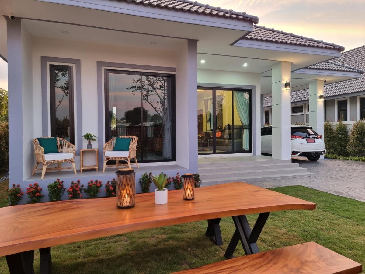 Baan Dalah Buriram Villa Rom bilde
