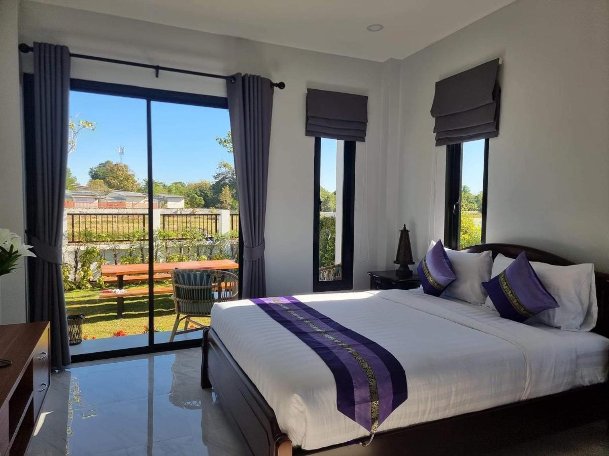 Baan Dalah Buriram Villa Eksteriør bilde